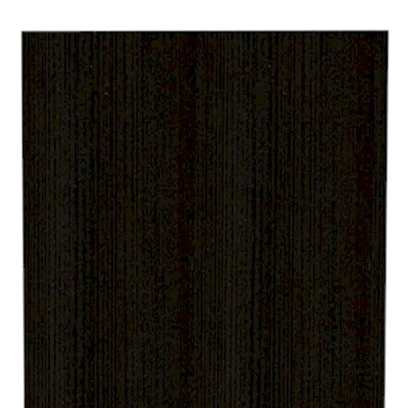 Garde-manger ou placard de rangement 47 Black Wood – 16.9' X '47.4' X '12.3
