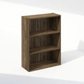 Étagère ouverte simple, bibliothèques, 3 niveaux