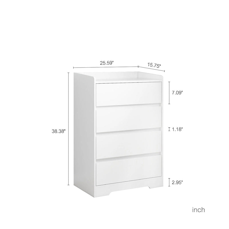 Buffet de salon avec rangement, commode