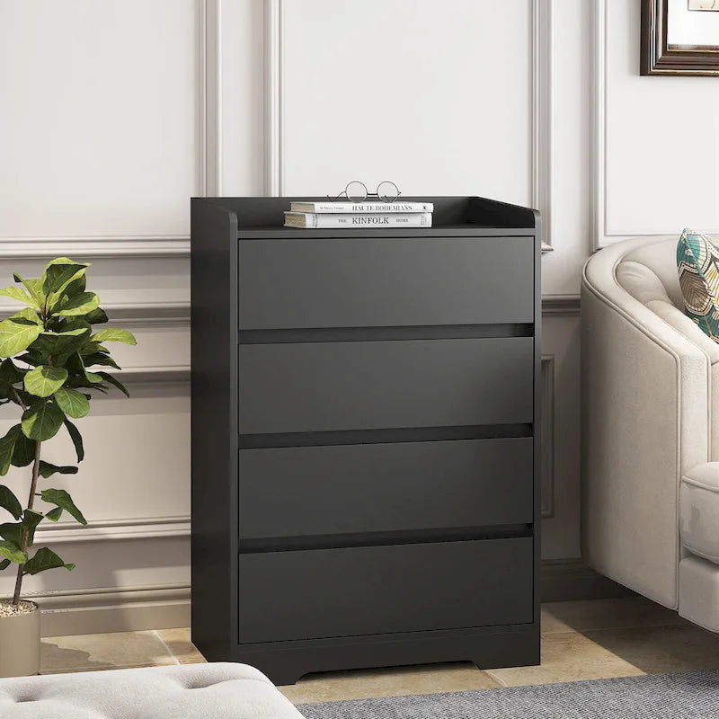 Buffet de salon avec rangement, commode
