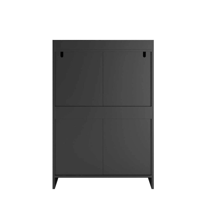 Buffet de salon avec rangement, commode
