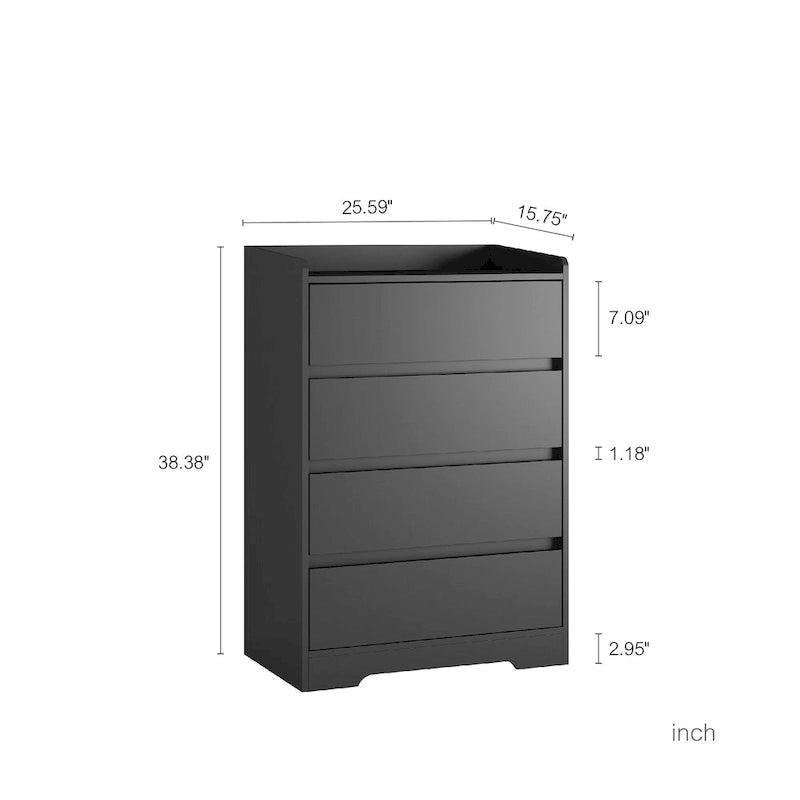 Buffet de salon avec rangement, commode