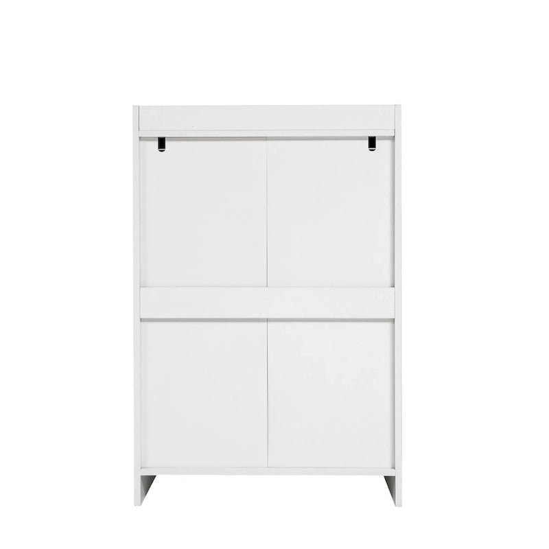 Buffet de salon avec rangement, commode