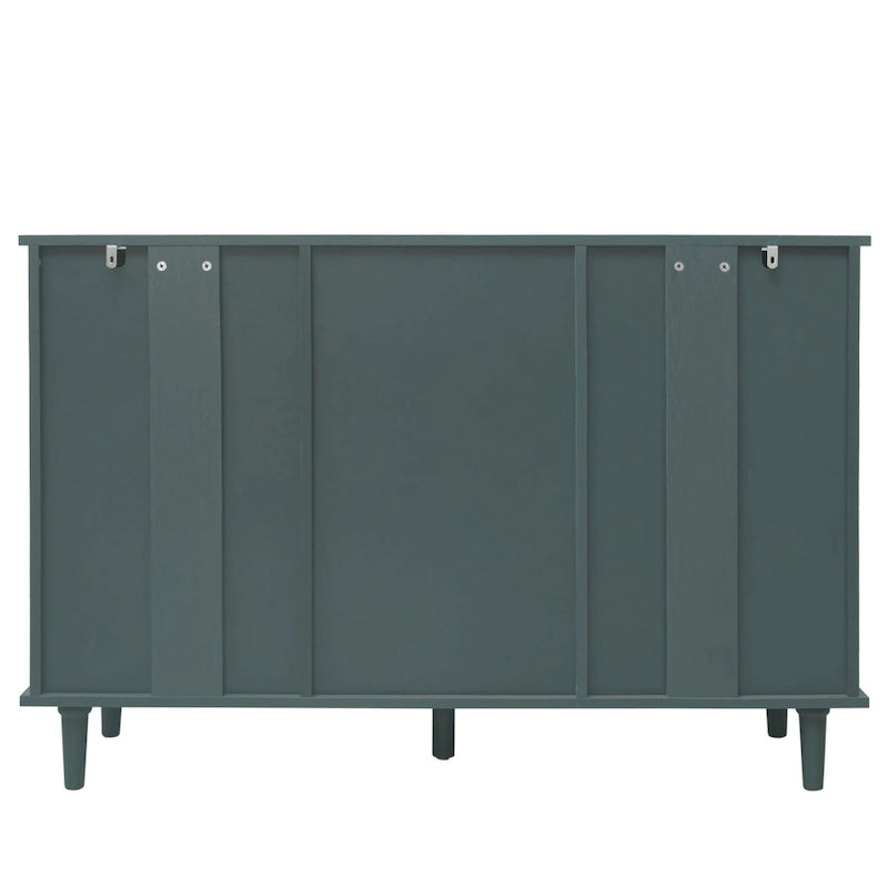 Buffet 2 portes 3 tiroirs