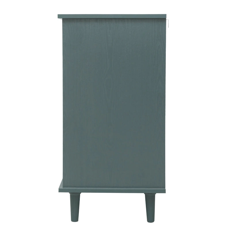 Buffet 2 portes 3 tiroirs