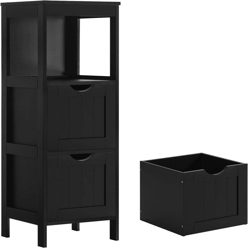 Meuble de rangement de salle de bain