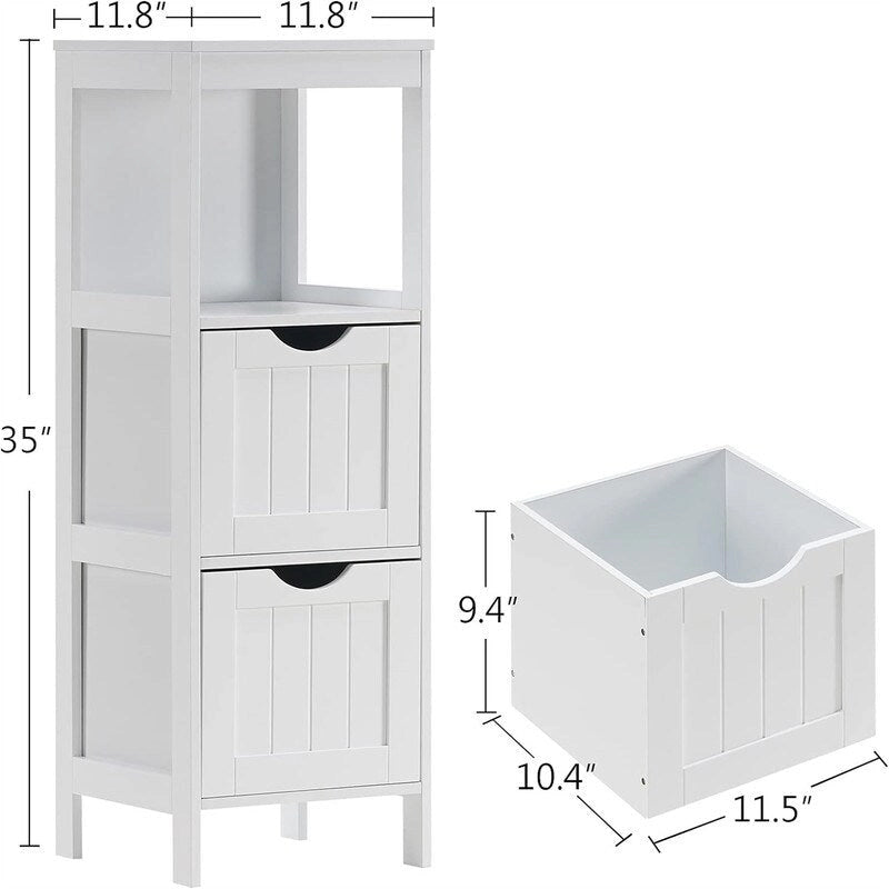 Meuble de rangement de salle de bain