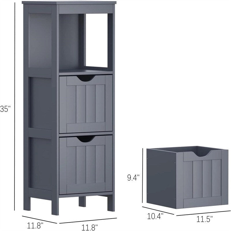 Meuble de rangement de salle de bain