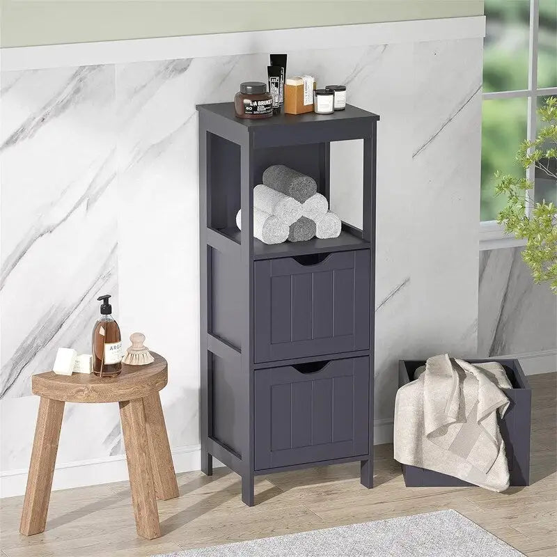 Meuble de rangement de salle de bain