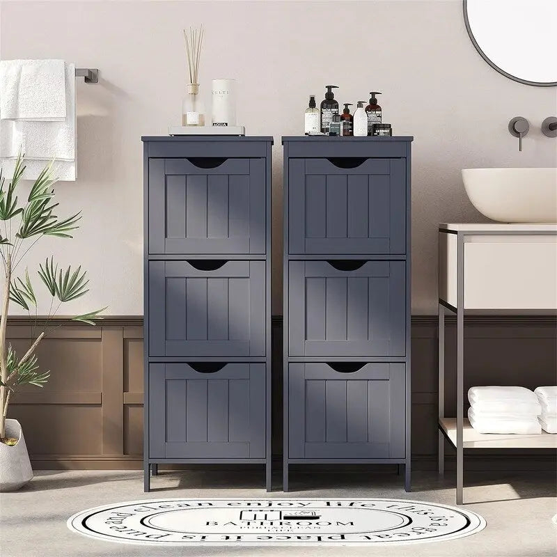 Meuble de rangement de salle de bain