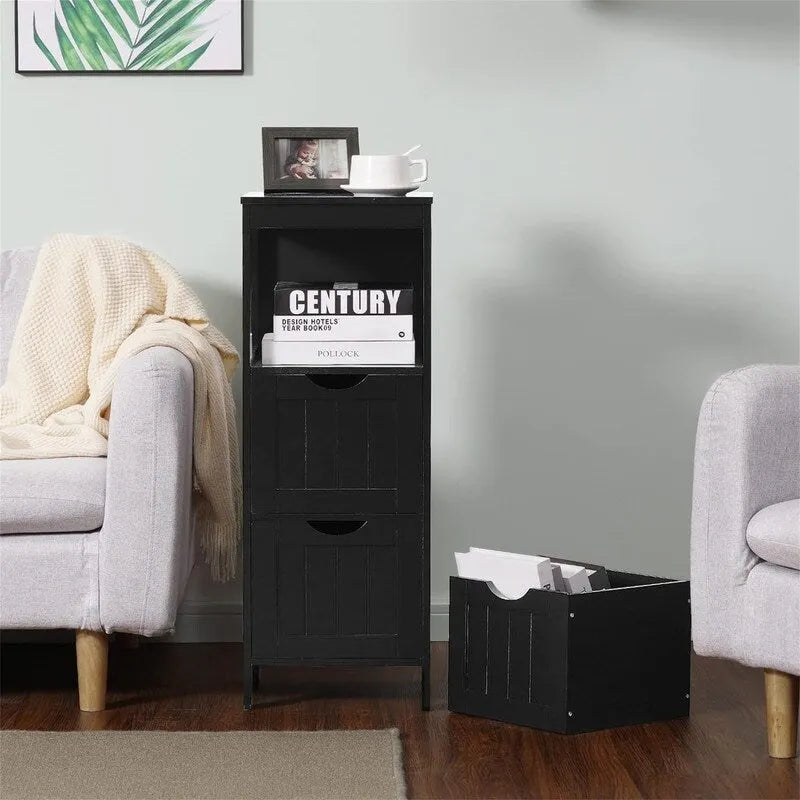 Meuble de rangement de salle de bain