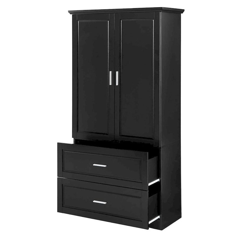 Tall Bathroom Storage cabinet